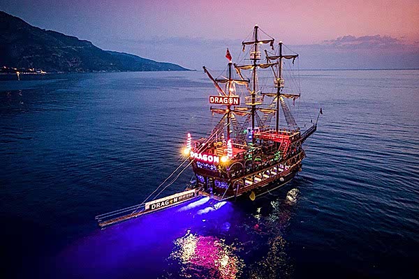 Ölüdeniz Mehtap Turu