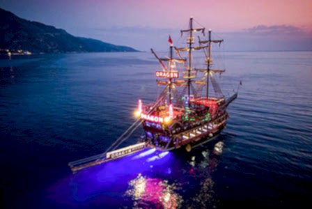 Ölüdeniz Mehtap Turu