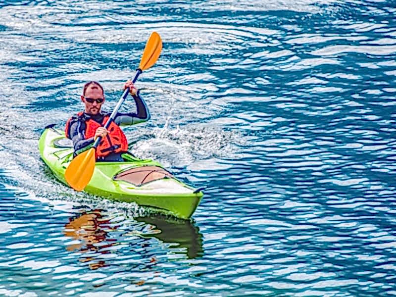 Ölüdeniz patara kano turu